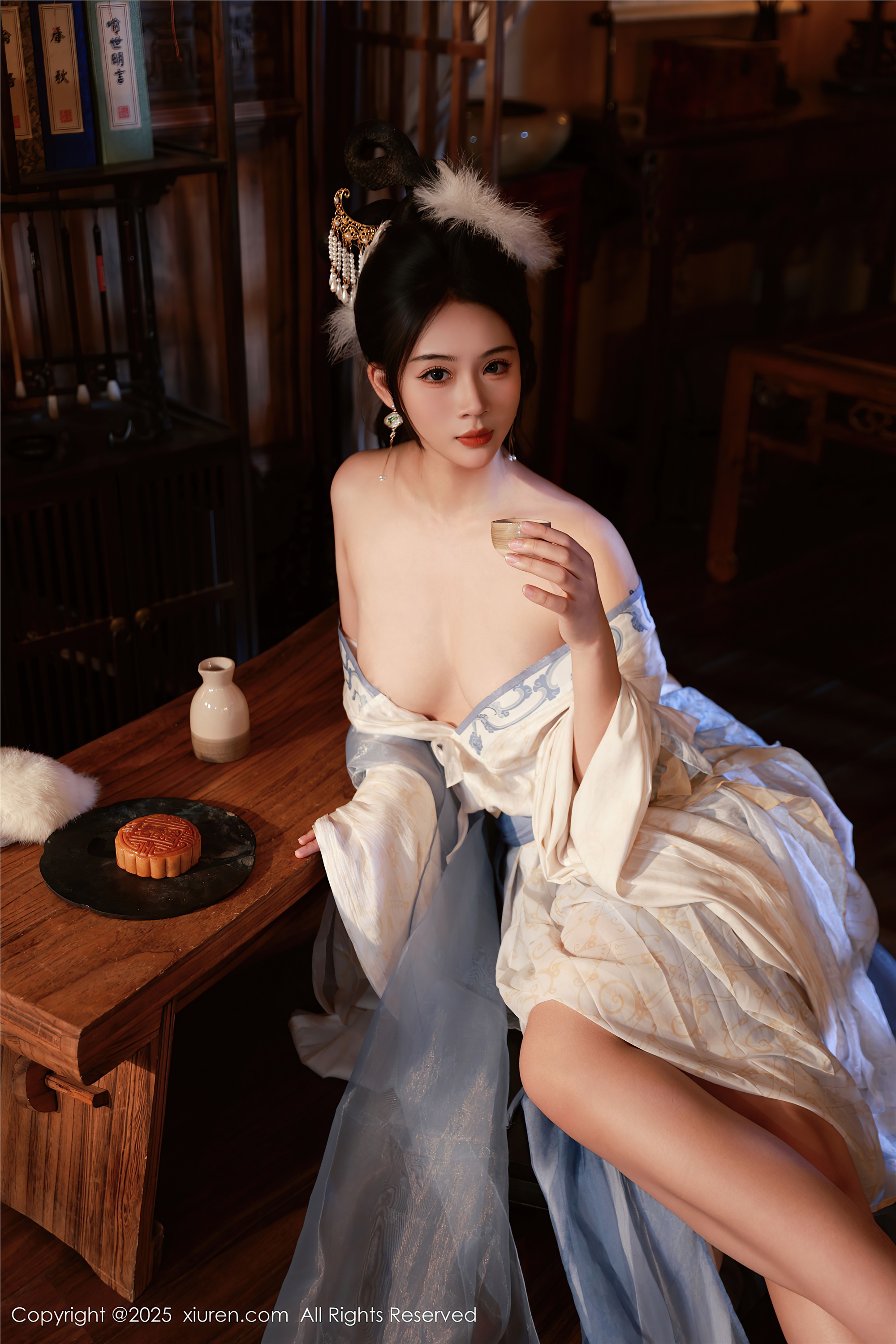 Xiuren秀人网 2025.09.30 NO.10835 南乔